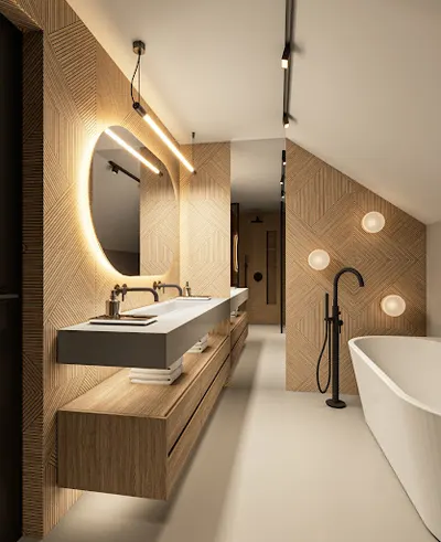 ALFA DESIGN / Biuro Projektowe Wnętrz / Kuchnie Radom